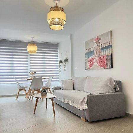 Apartamento Turistico Penalver Playa 316 Torrox Ngoại thất bức ảnh
