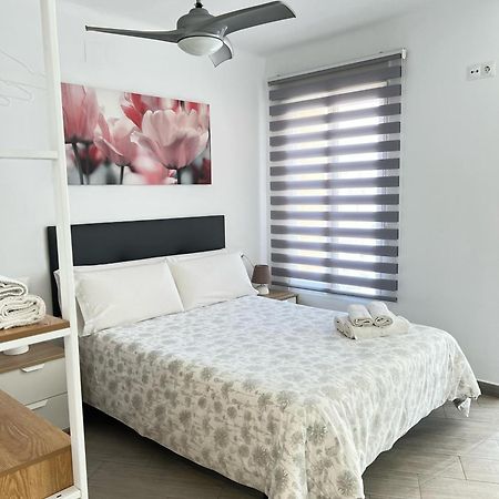 Apartamento Turistico Penalver Playa 316 Torrox Ngoại thất bức ảnh