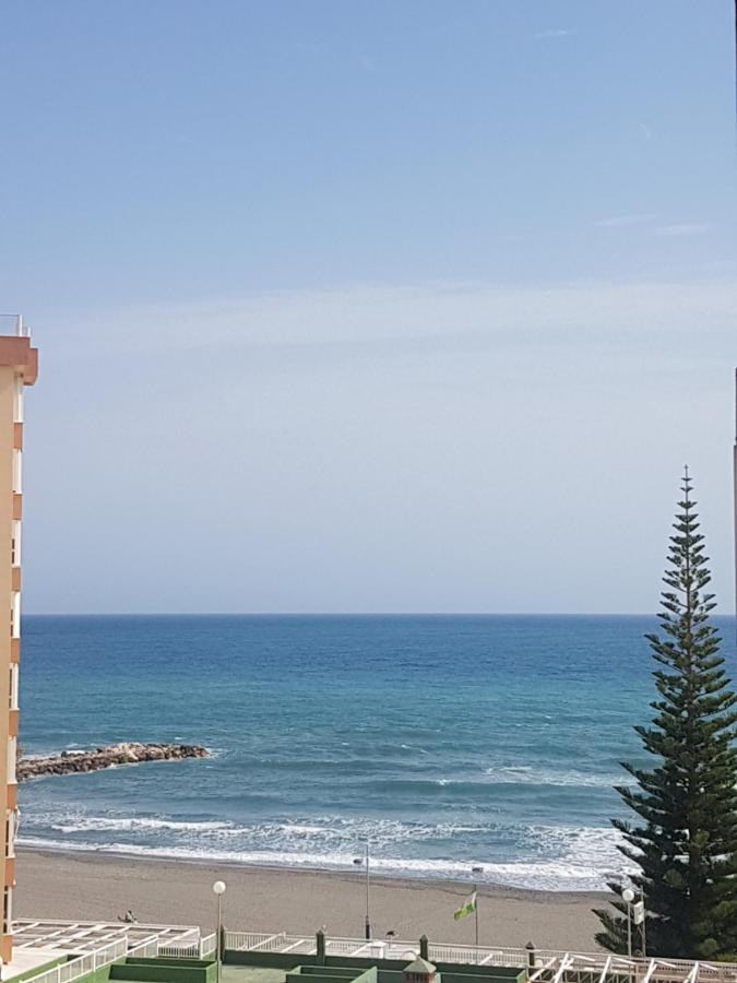 Apartamento Turistico Penalver Playa 316 Torrox Ngoại thất bức ảnh