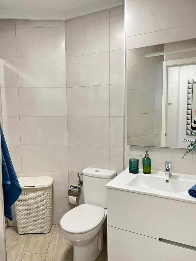 Apartamento Turistico Penalver Playa 316 Torrox Ngoại thất bức ảnh
