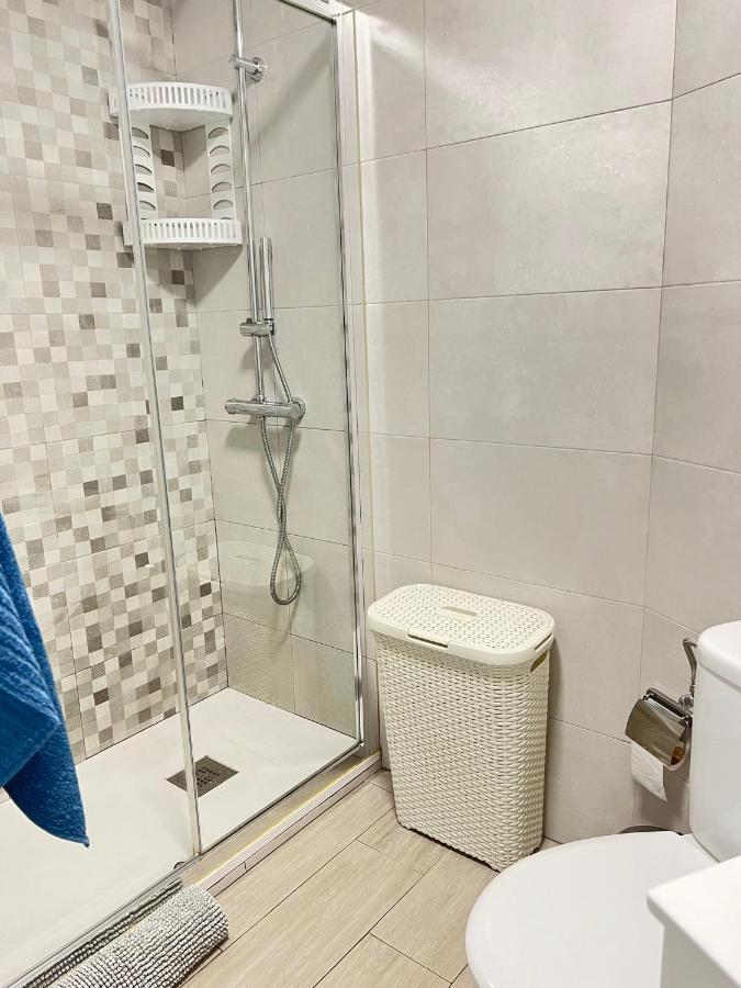 Apartamento Turistico Penalver Playa 316 Torrox Ngoại thất bức ảnh