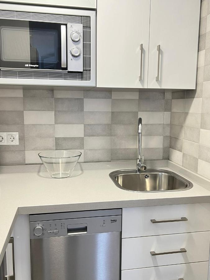 Apartamento Turistico Penalver Playa 316 Torrox Ngoại thất bức ảnh
