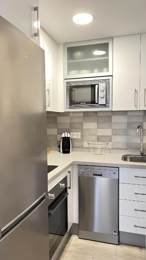Apartamento Turistico Penalver Playa 316 Torrox Ngoại thất bức ảnh