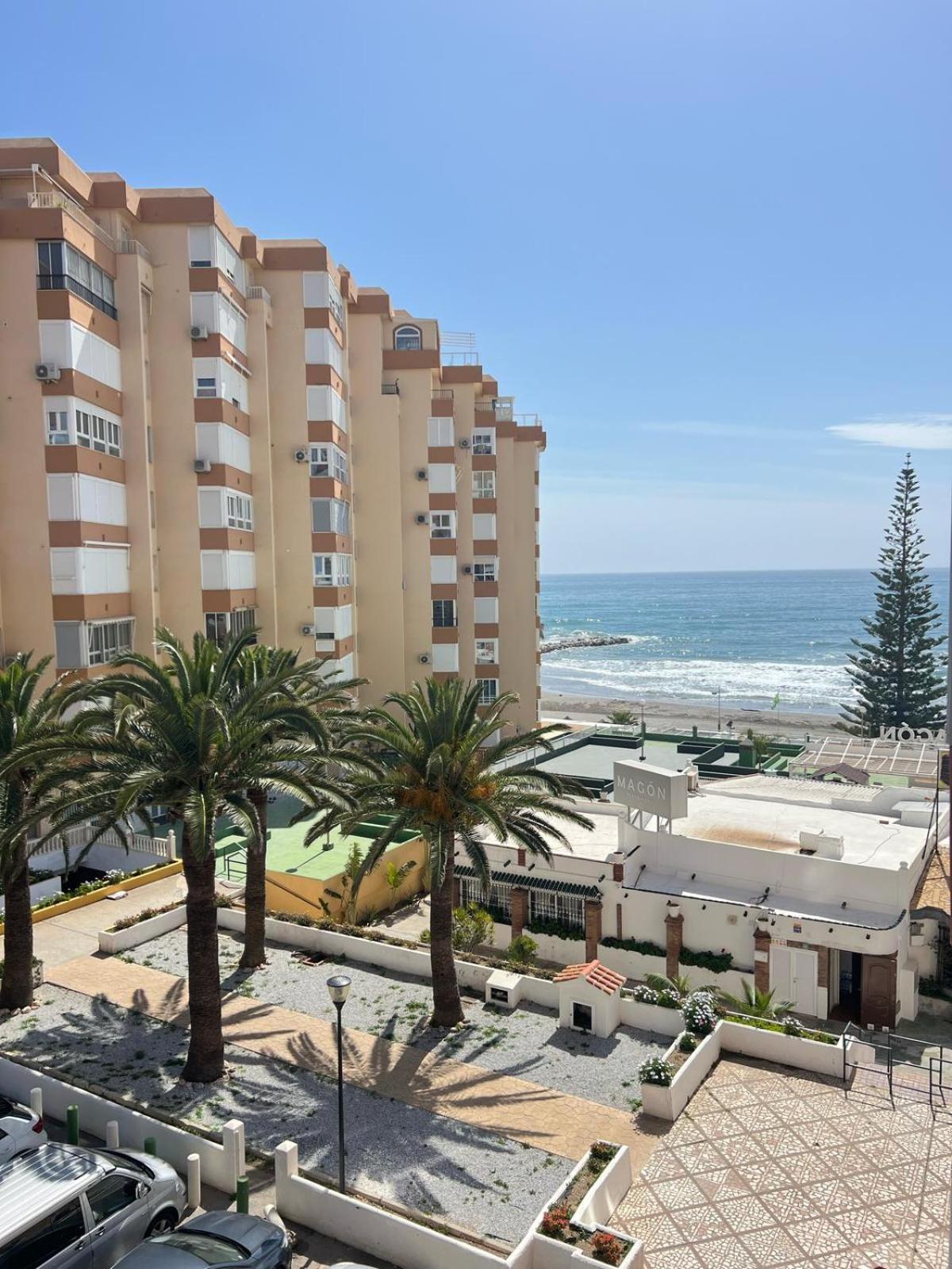 Apartamento Turistico Penalver Playa 316 Torrox Ngoại thất bức ảnh