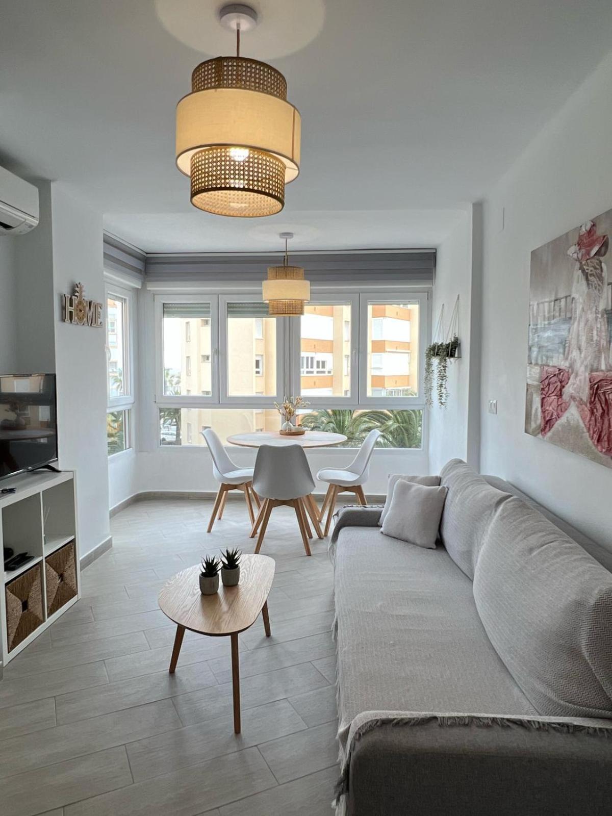 Apartamento Turistico Penalver Playa 316 Torrox Ngoại thất bức ảnh
