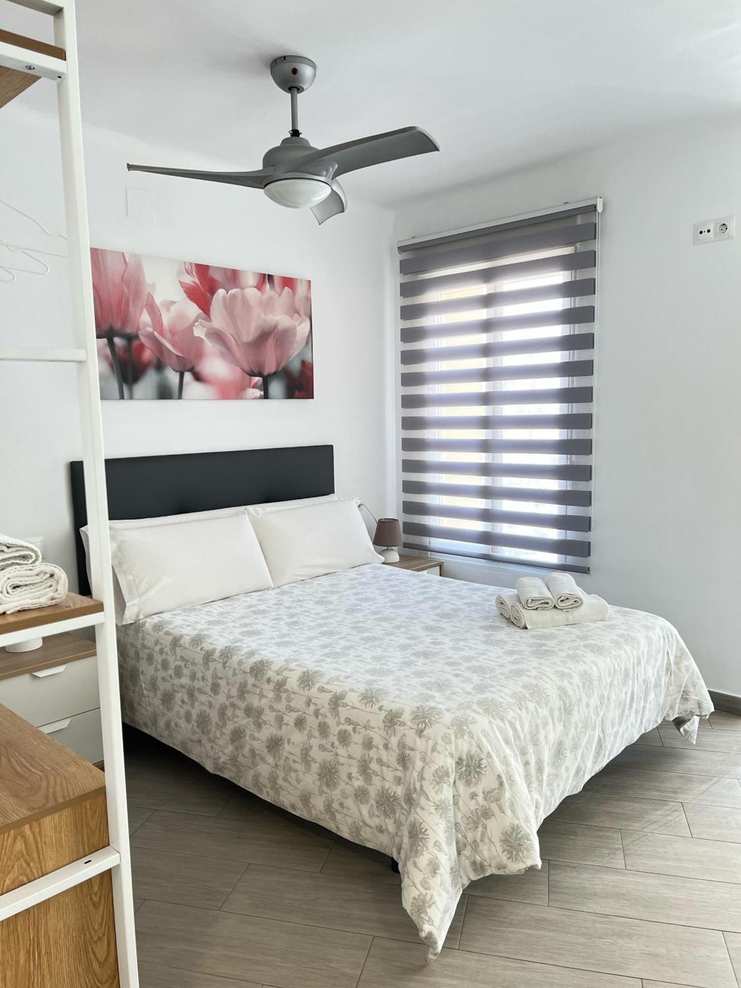 Apartamento Turistico Penalver Playa 316 Torrox Ngoại thất bức ảnh