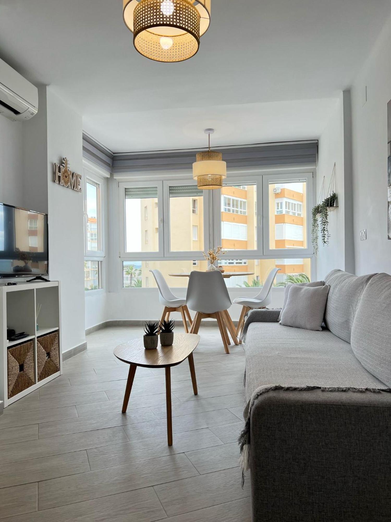 Apartamento Turistico Penalver Playa 316 Torrox Ngoại thất bức ảnh