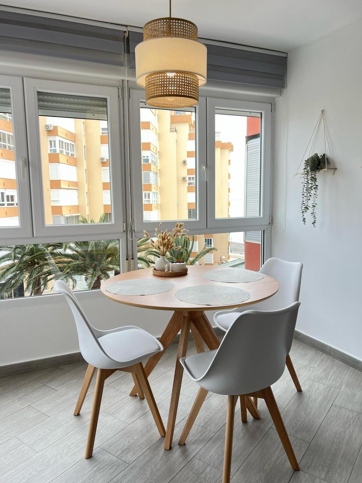 Apartamento Turistico Penalver Playa 316 Torrox Ngoại thất bức ảnh