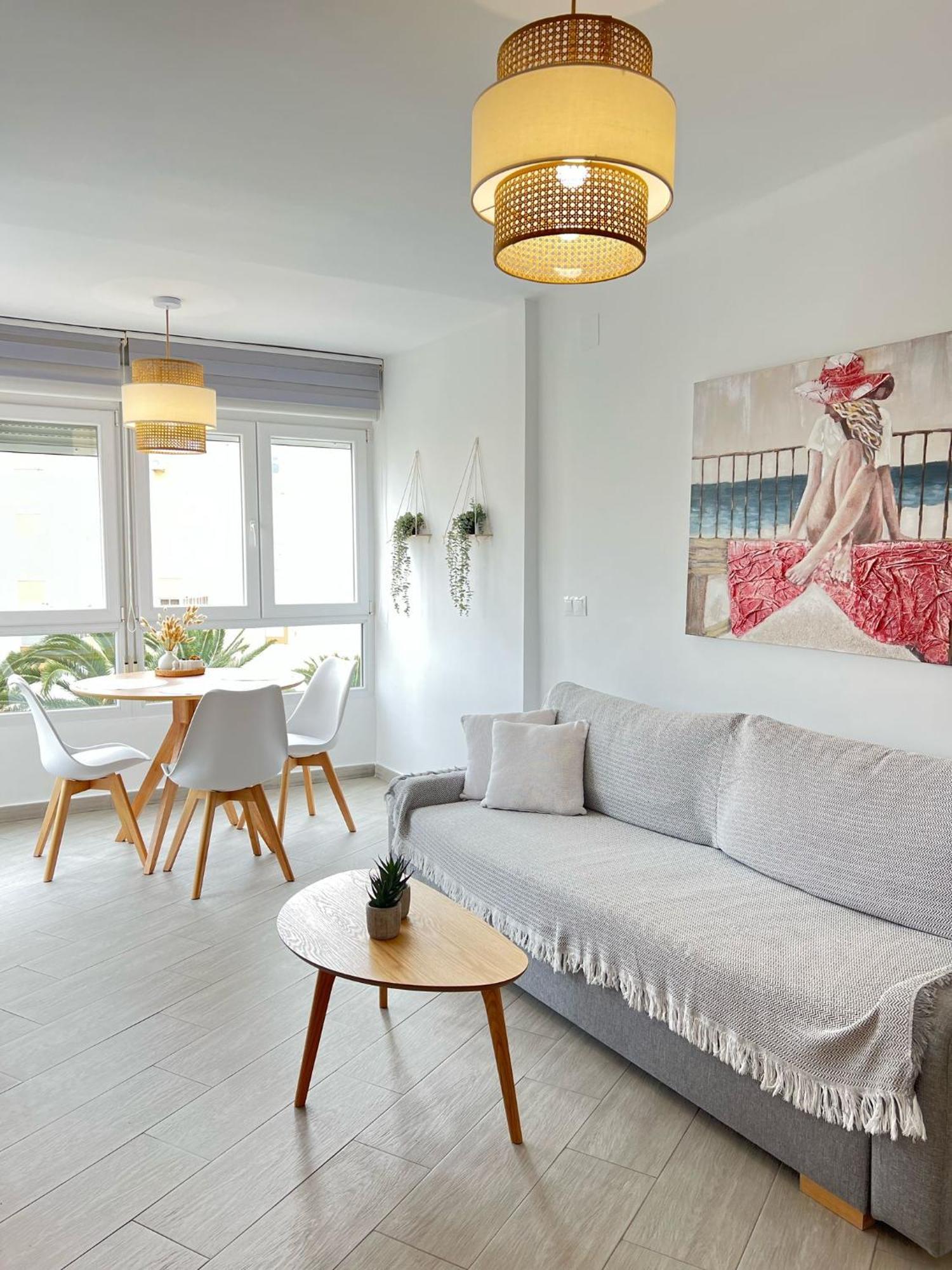 Apartamento Turistico Penalver Playa 316 Torrox Ngoại thất bức ảnh