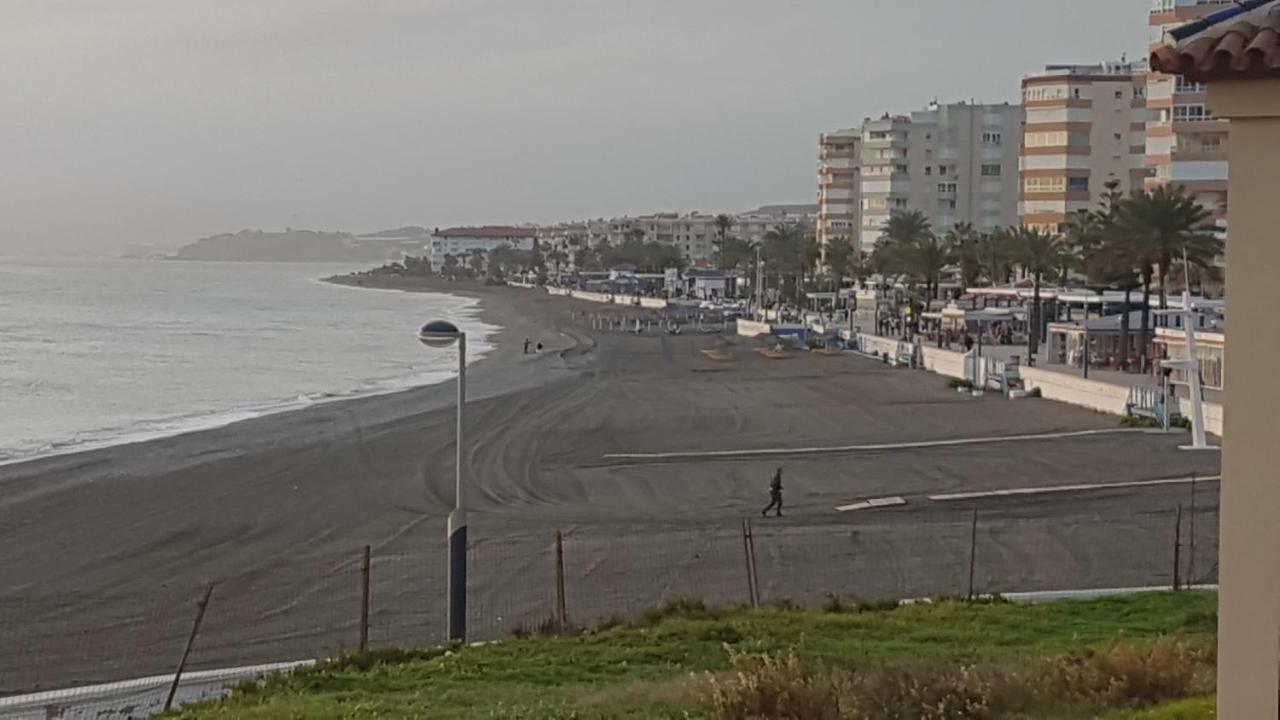 Apartamento Turistico Penalver Playa 316 Torrox Ngoại thất bức ảnh