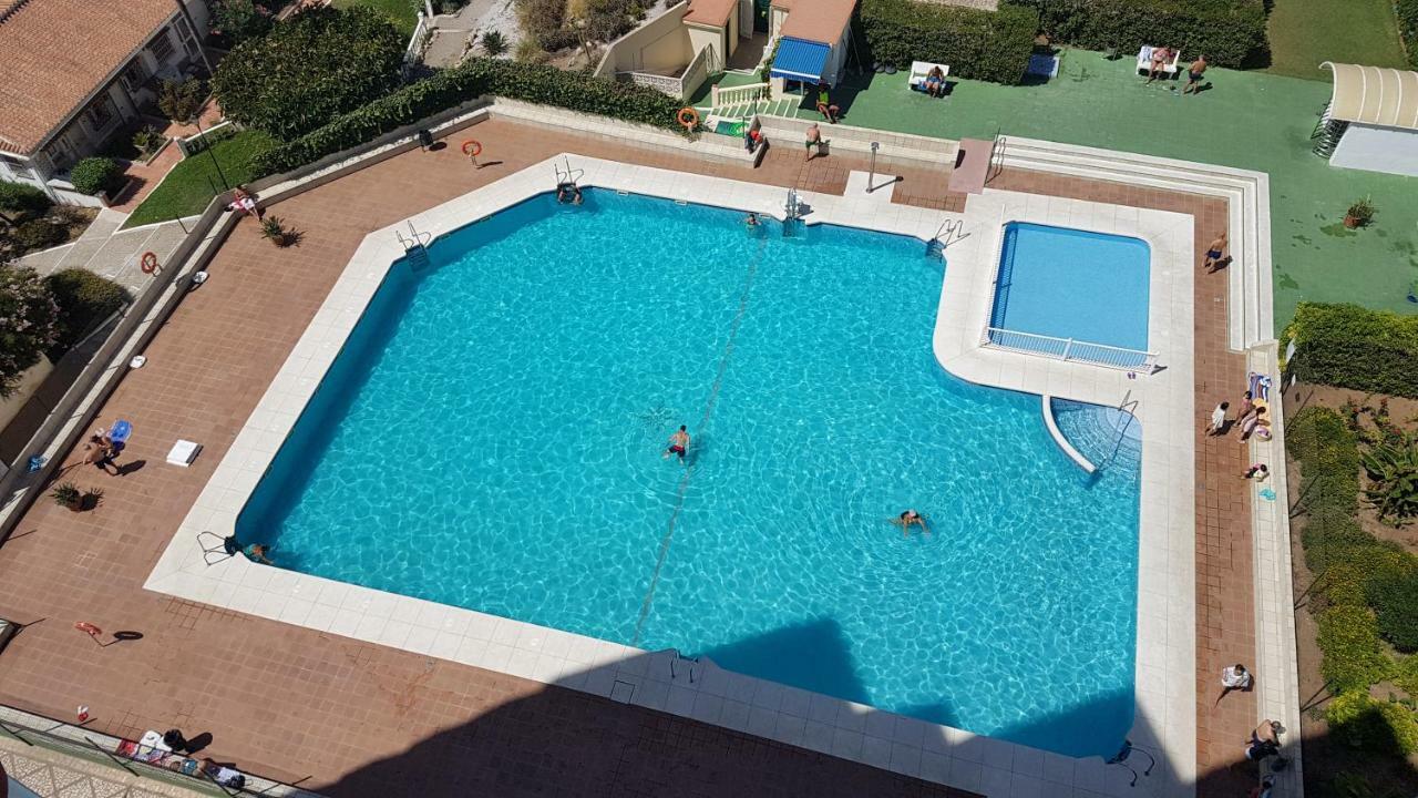 Apartamento Turistico Penalver Playa 316 Torrox Ngoại thất bức ảnh
