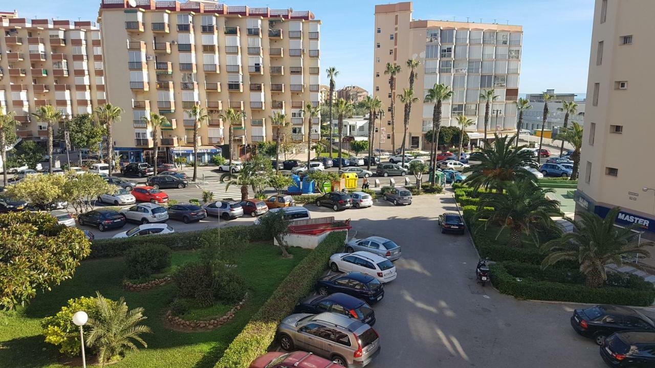 Apartamento Turistico Penalver Playa 316 Torrox Ngoại thất bức ảnh
