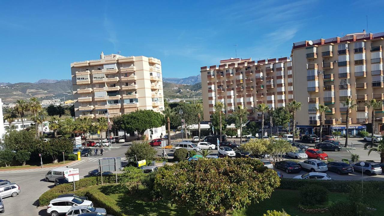 Apartamento Turistico Penalver Playa 316 Torrox Ngoại thất bức ảnh