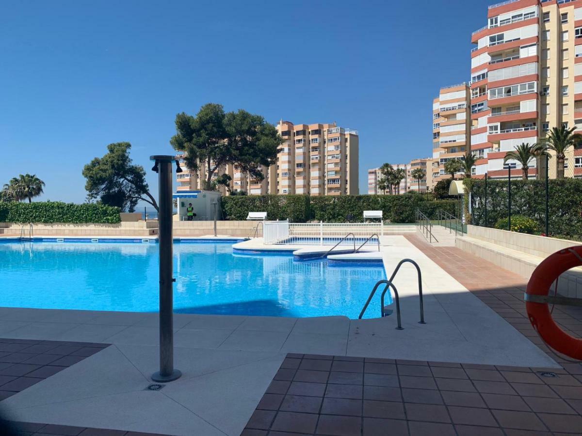 Apartamento Turistico Penalver Playa 316 Torrox Ngoại thất bức ảnh