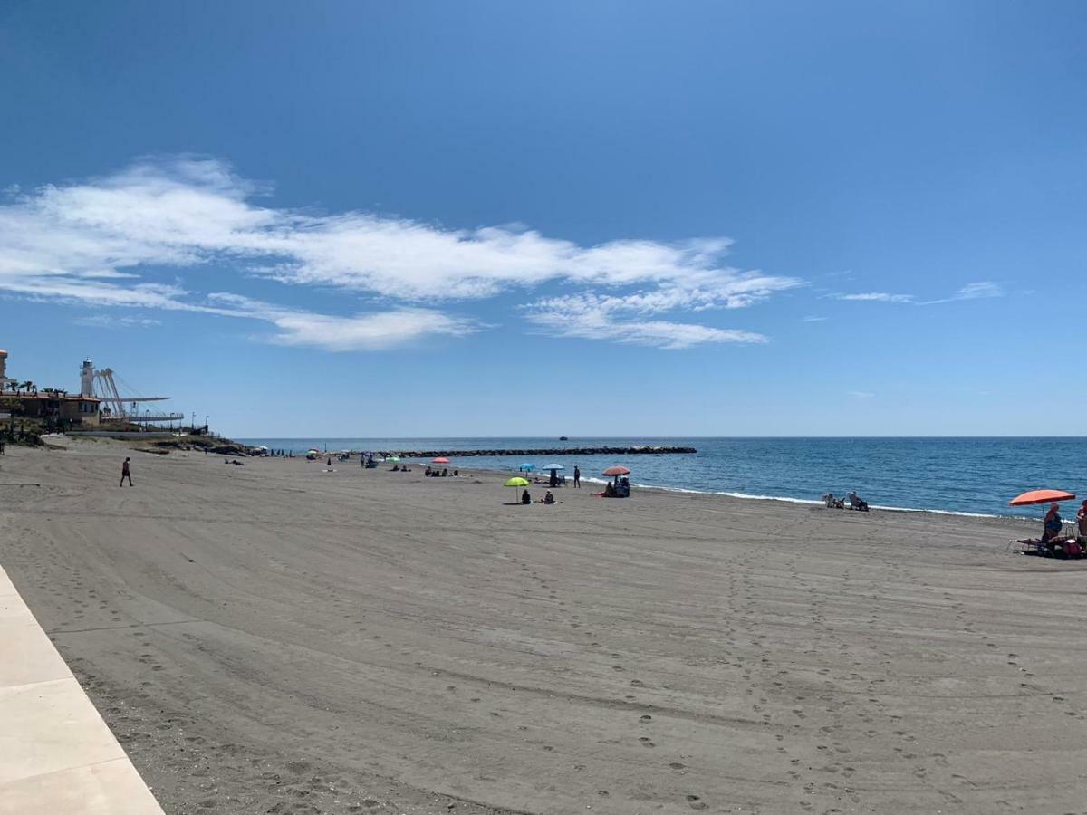 Apartamento Turistico Penalver Playa 316 Torrox Ngoại thất bức ảnh