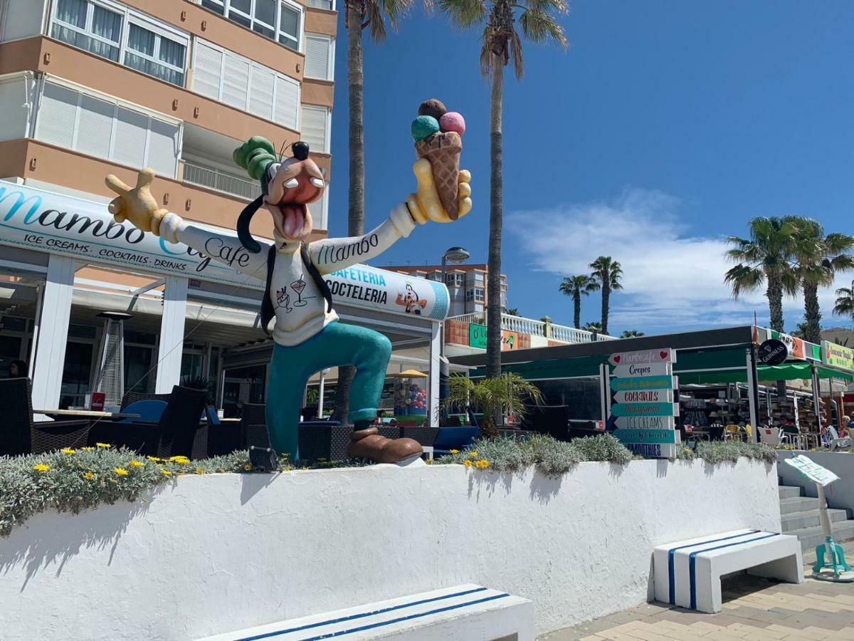 Apartamento Turistico Penalver Playa 316 Torrox Ngoại thất bức ảnh