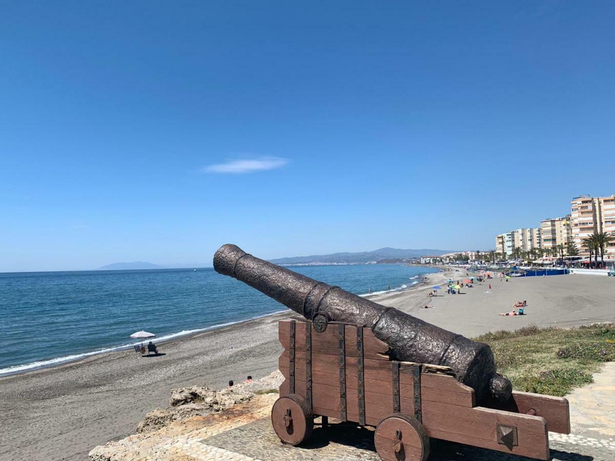 Apartamento Turistico Penalver Playa 316 Torrox Ngoại thất bức ảnh