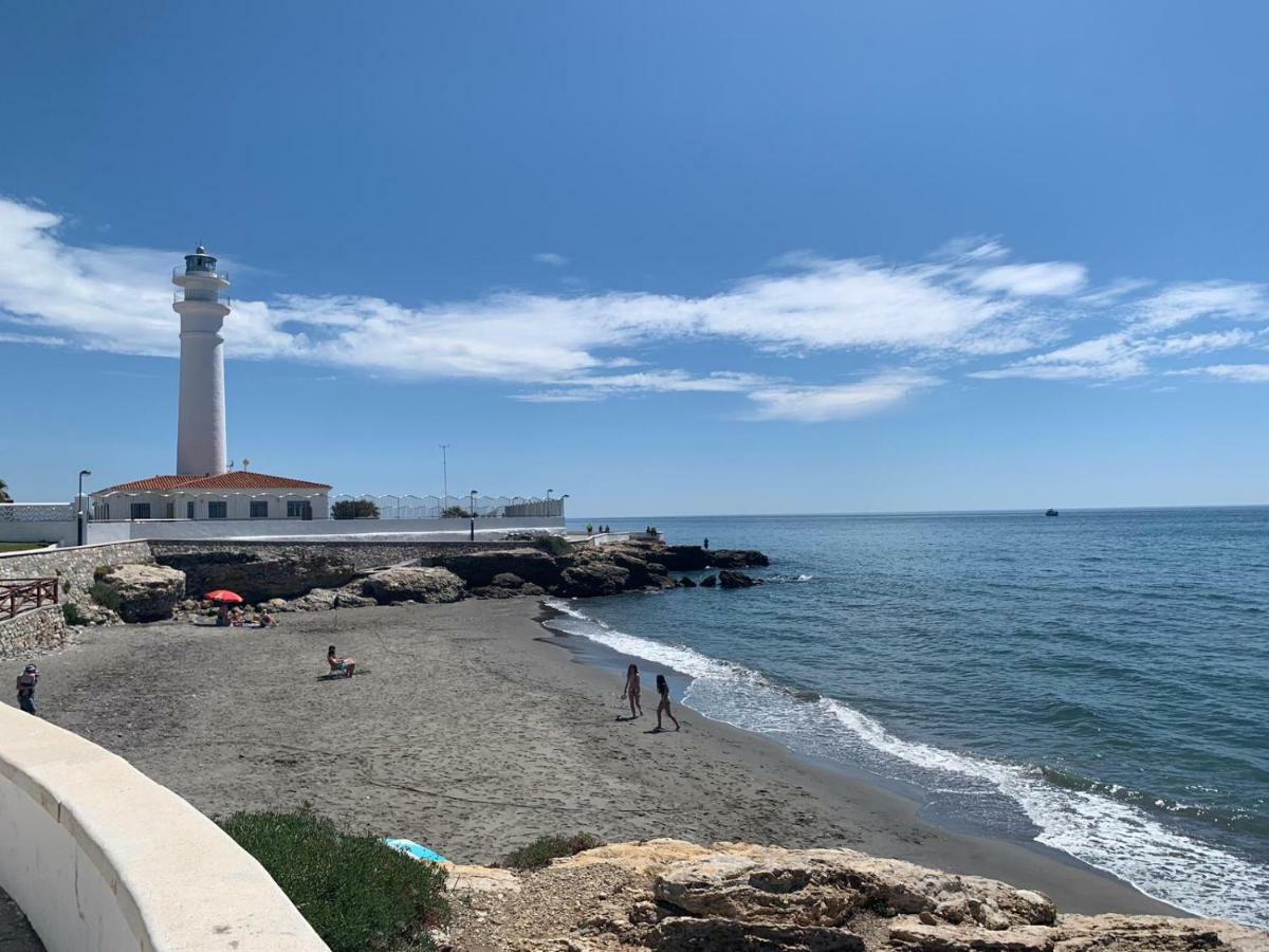 Apartamento Turistico Penalver Playa 316 Torrox Ngoại thất bức ảnh