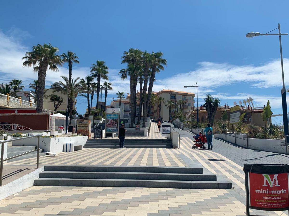 Apartamento Turistico Penalver Playa 316 Torrox Ngoại thất bức ảnh