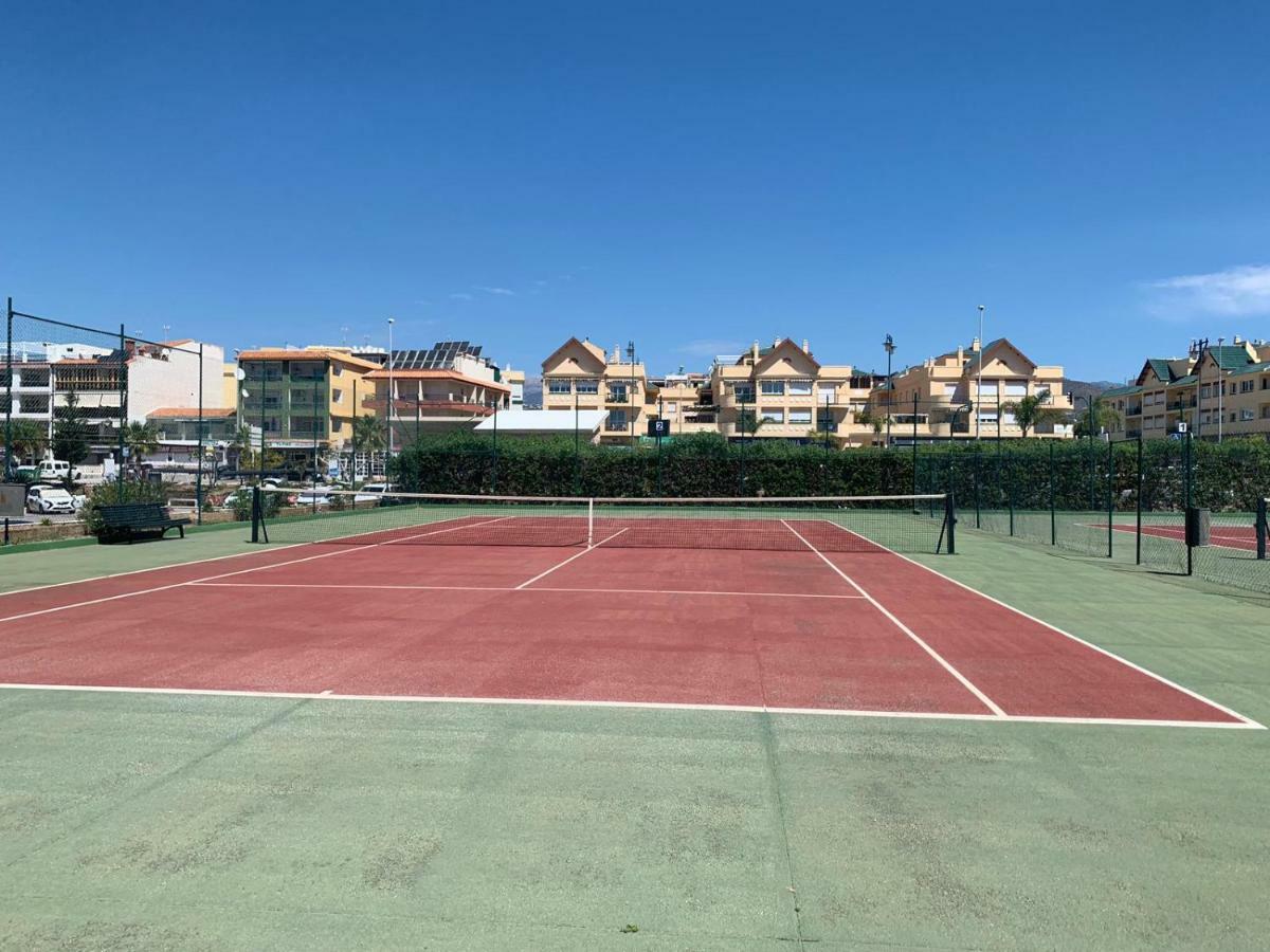 Apartamento Turistico Penalver Playa 316 Torrox Ngoại thất bức ảnh
