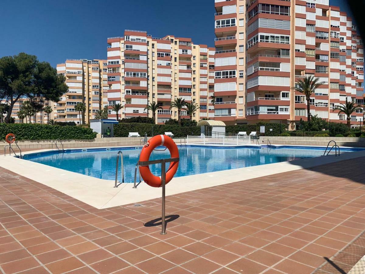 Apartamento Turistico Penalver Playa 316 Torrox Ngoại thất bức ảnh